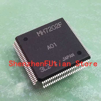 1 adet / grup MH7202F MH7202 A01 QFP112 CPU Stokta