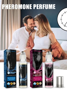 10ML feromon parfüm kadınlar / erkekler seks tutku orgazm parfüm sprey hava çekmek