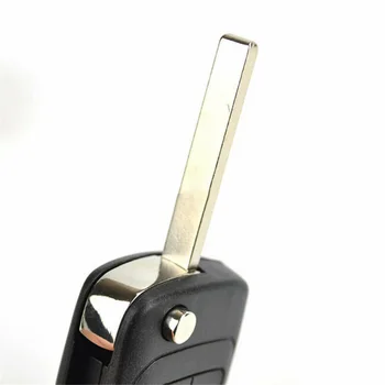2-3 Düğmeler Akıllı Uzaktan Araba anahtar kovanı için Chevrolet Cruze Spark Orlando Aveo Opel Vauxhall Karl Insignia Holden Colorado