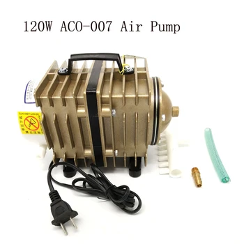 220 V / 50 Hz ACO-005/ACO-006/ACO-007 Elektromanyetik hava pompası İçin Co2 Lazer Oyma ve Kesme Makineleri