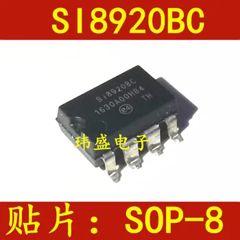 (5 Adet / grup) SI8920BC-IPR SI8920BC SOP-8