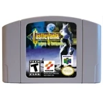 64 Bit Oyunlar Castlevania Legacy Of Darkness İngilizce NTSC Oyun Kartı
