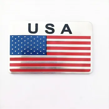 Amerika Birleşik Devletleri Natinal bayrağı ABD amblemi araba çıkartmaları