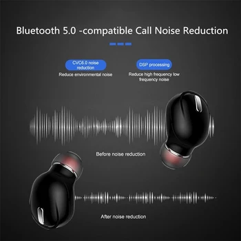 Bluetooth uyumlu Kulaklık kablosuz bluetooth Kulaklık Handsfree Stereo Kulaklık Spor oyun kulaklığı Xiaomi akıllı Telefon İçin
