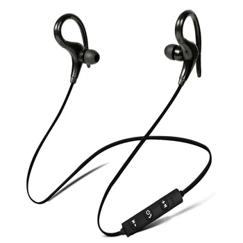 Boyun bandı kablosuz Kulaklık Kulak Bluetooth Kulaklık Spor Koşu oyun kulaklığı Fone De Ouvido Auriculares Xiaomi Apple İçin