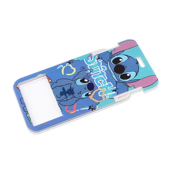 Disney Anime Lilo Dikiş Komik sanat Kordon Boyun Anahtarlık Telefon Tuşları için KİMLİK Kartı Karikatür webbings şeritler Süslemeleri Hediyeler