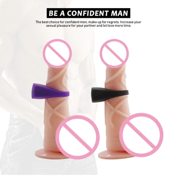 EXVOID Yetişkin Ürünleri Penis Vibratör Halka Elastik Klitoris Teşvik Horoz Titreşimli Halka Gecikme Boşalma Seks Oyuncakları Erkekler için