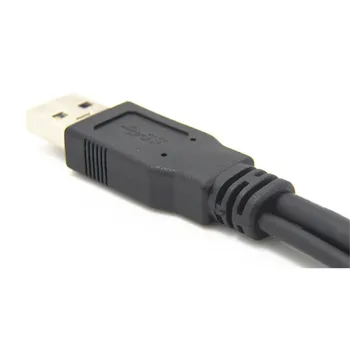 HDD USB 3.0 Tip A Mikro B Y Kablosu USB3. 0 Veri Kablosu Harici Mobil sabit disk Veri Kabloları 0.6 M 1M 1.5 M