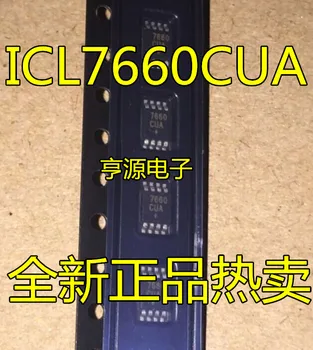 ICL7660 ICL7660CUA 7660CUA MSOP8