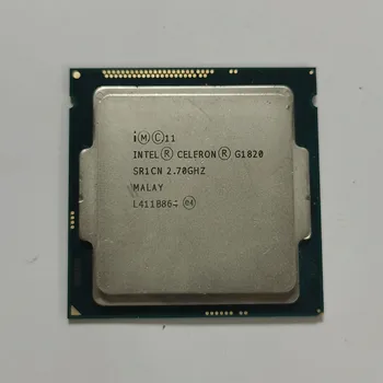 Intel Celeron G1820 2.7 GHz Çift Çekirdekli CPU İşlemci 2 M 53 W LGA 1150