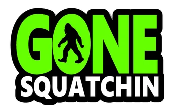 JumpTime 13x9. 2cm Gitti Çömelme Bigfoot Büyük Ayak Sasquatch Komik Araba Çıkartmaları Gövde Buzdolabı Klima Çıkartması
