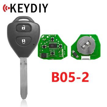 KEYDIY Orijinal Yedek B05 - 2 B Serisi için KD-X2 KD900 KD900 + URG200 Anahtar Programcı Uzaktan Kumanda