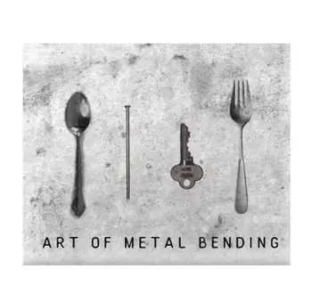 Metal Bükme Sanatı Menny Lindenfeld magic