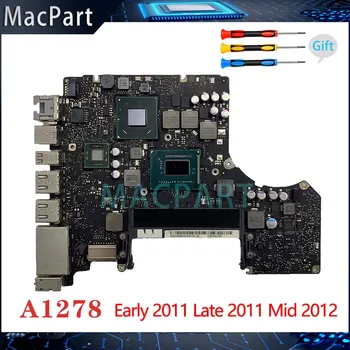 Orijinal A1278 Test Anakart için Macbook Pro 13