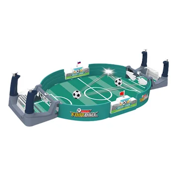 Oyun Sapan langırt masası Masa Puck Masa Üstü Mini Kazanan Arcade Mancınık Masaları Futbol Hokeyi Ahşap Futbol Fastchildren