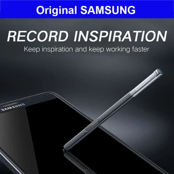 Samsung Galaxy Not 4 Stylus S kalem El Yazısı Ekran Dokunmatik Kalemler Çok Fonksiyonlu Kalemler Galaxy Not 4 İçin N9100