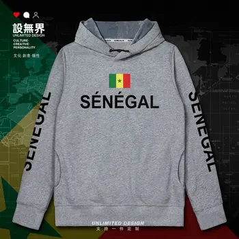 Senegal SEN hoodie erkekler kazak ter yeni hip hop streetwear eşofman ulus futbolcu spor ülke afrika Senegalli