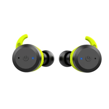 TWS Pro Bluetooth Kulaklık Stereo Bas Kulaklık Gürültü iptal Kablosuz mikrofonlu kulaklıklar Şarj Durumda