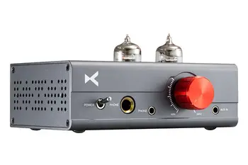 XDUOO MT-602 tüp amplifikatör Çift 6J1 MT602 Yüksek Performanslı Tüp + Sınıf A kulaklık amplifikatörü