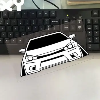 XY 2 Adet Jdm Vinil Çıkartması Araba Sticker Kamyon Araba Pencere Tampon Oto Yarış Çıkartmaları ve Çıkartmaları Volkswagen VW